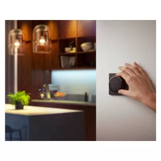 PHILIPS Hue Tap Switch - negru PHILIPS Hue Tap Switch - negru