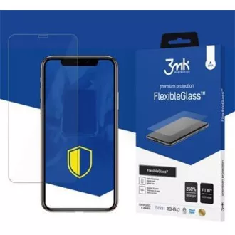 Sticlă hibridă 3mk FlexibleGlass pentru Samsung Galaxy S22 (SM-S901)