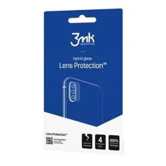 Protecție lentilă 3mk pentru Samsung Galaxy A52 4G/5G / A52s 4 buc.