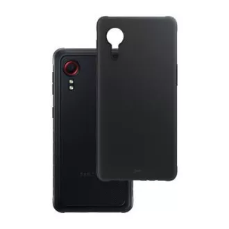 Husă de protecție 3mk Matt pentru Samsung Galaxy Xcover 5 (SM-G525), neagră