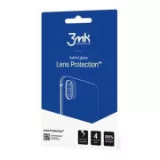 Protecție lentilă 3mk pentru Apple iPhone 13 Pro (4 bucăți)