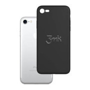 3mk Husă de protecție mată pentru Apple iPhone 7 / 8 / SE (2020/2022) negru