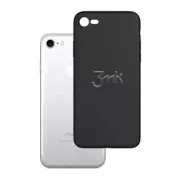 Husă de protecție 3mk mată pentru Apple iPhone 7 / 8 / SE (2020/2022) neagră