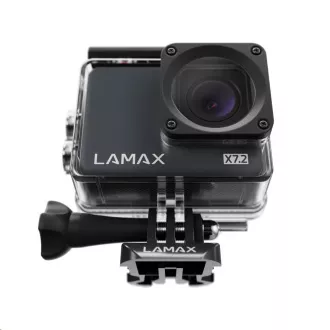 LAMAX X7.2 - cameră de acțiune