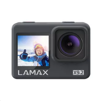LAMAX X9.2 - cameră de acțiune