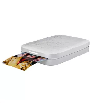 Imprimantă de buzunar HP Sprocket HP Sprocket Luna Alb