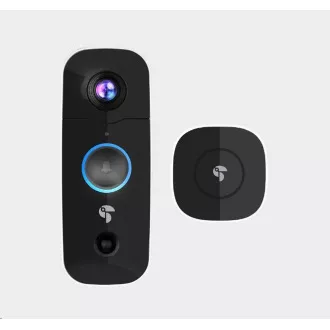 Sonerie video wireless Toucan cu sonerie - telefon video wireless pentru casă