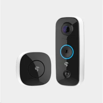 Sonerie video wireless Toucan cu sonerie - telefon video wireless pentru casă