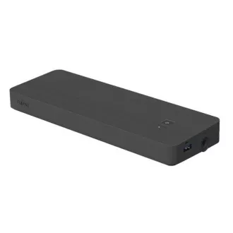 Replicator de porturi FUJITSU Thunderbolt 3 - 4x USB Type-C (2x cu Thunderbolt™ 3) și 3x USB Type-A DP HDM - fără cablu 220V