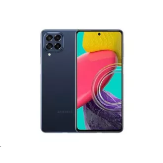 Samsung Galaxy M53 (M536), 5G, 6/128 GB, EU, albastru