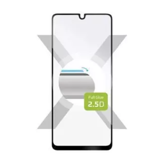 Sticlă de protecție FIXED Full-Cover pentru Samsung Galaxy A33 5G, negru