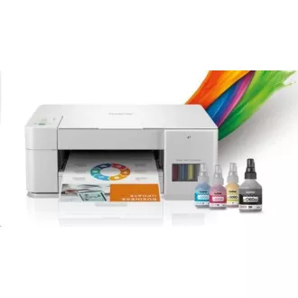 Multifuncțional cu jet de cerneală BROTHER DCP-T426W A4 64MB 1200x6000 16ppm 150sheets USB 2.0 WIIFI pentru 16975 21289 1043518 10764