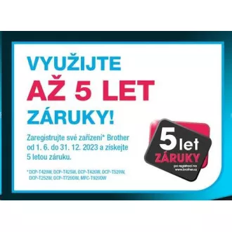 Multifuncțional cu jet de cerneală BROTHER DCP-T426W A4 64MB 1200x6000 16ppm 150sheets USB 2.0 WIIFI pentru 16975 21289 1043518 10764