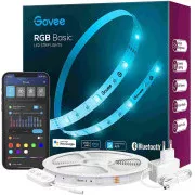 Govee WiFi RGB Smart LED strip 5m