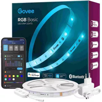 Govee WiFi RGB Smart LED strip 5m