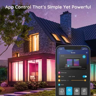 Govee WiFi RGB Smart LED strip 5m