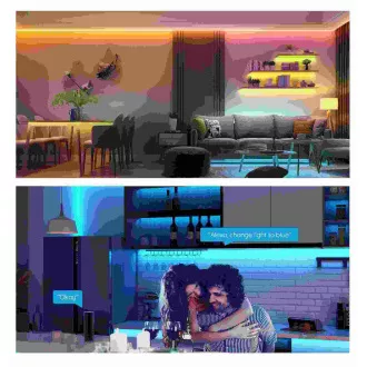 Govee WiFi RGB Smart LED strip 5m