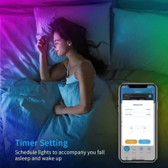 Govee WiFi RGB Smart LED strip 5m