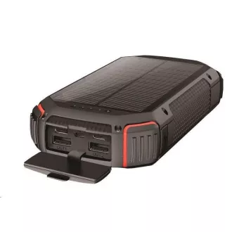 Viking solar outdoor power bank E16W 16000 mAh, încărcare wireless Viking solar outdoor power bank E16W 16000 mAh, încărcare wireless