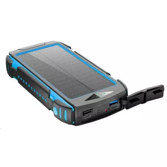 Viking solar outdoor power bank E24W 24000 mAh, încărcare wireless Viking solar outdoor power bank E24W 24000 mAh, încărcare wireless
