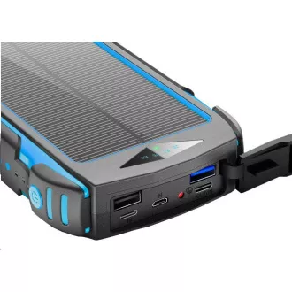 Viking solar outdoor power bank E24W 24000 mAh, încărcare wireless Viking solar outdoor power bank E24W 24000 mAh, încărcare wireless