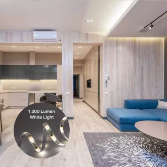 TP-Link Tapo Tapo L930-5 smart WiFi LED strip (culoare, 2500K-6500K, 2000lm, 2, 4GHz, 5m)