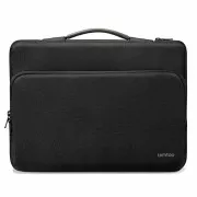 Servietă TomToc – MacBook Pro 14" (2021), neagră