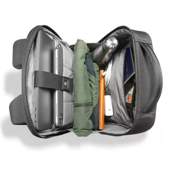 Rucsac TomToc – rucsac pentru laptop de până la 16", 15 L, negru Rucsac TomToc – rucsac pentru laptop de până la 16", 15 L, negru