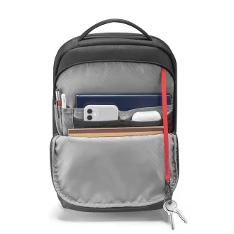 Rucsac TomToc – rucsac pentru laptop de până la 16", 15 L, negru Rucsac TomToc – rucsac pentru laptop de până la 16", 15 L, negru