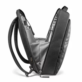Rucsac TomToc – rucsac pentru laptop de până la 16", 15 L, negru Rucsac TomToc – rucsac pentru laptop de până la 16", 15 L, negru