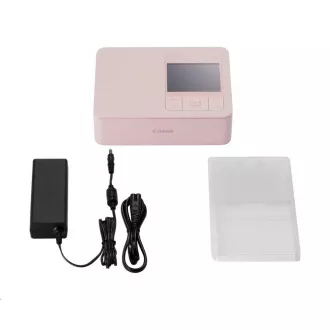 Canon SELPHY CP-1500 Imprimantă termosublimatoare Canon SELPHY CP-1500 - roz