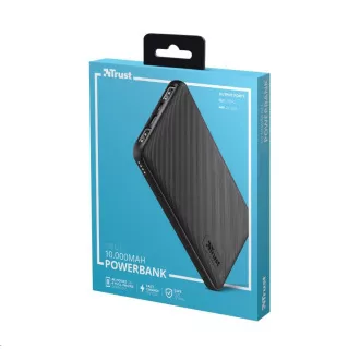 TRUST Primo Powerbank 10000 mAh ECO TRUST Primo Powerbank 10000 mAh ECO