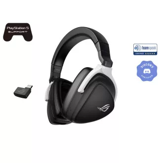 Căști ASUS ROG DELTA S WIRELESS, Bluetooth Căști ASUS ROG DELTA S WIRELESS, Bluetooth
