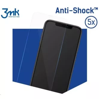 3mk All-Safe Foil All-Safe anti-șocuri ceas, 5 bucăți