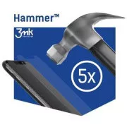 3mk All-Safe Foil Hammer Phone, 5 buc.