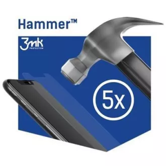 3mk All-Safe Foil Hammer Phone, 5 buc.