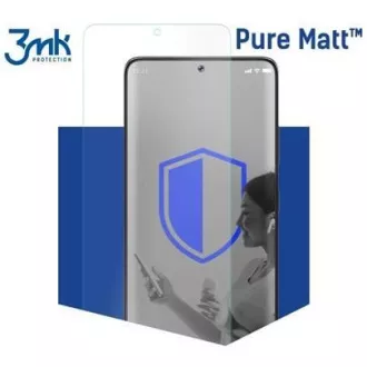 Peliculă 3mk All-Safe Pure Matt