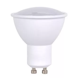 Bec cu LED Solight, spot, 7W, GU10, 4000K, 595lm, alb