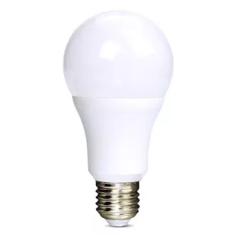 Bec cu LED Solight, formă clasică, 12W, E27, 3000K, 270°, 1020lm