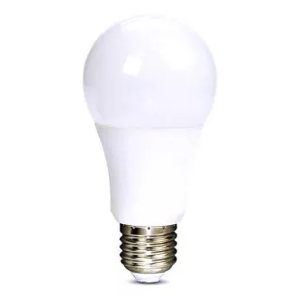 Bec cu LED Solight, formă clasică, 7W, E27, 3000K, 270°, 595lm