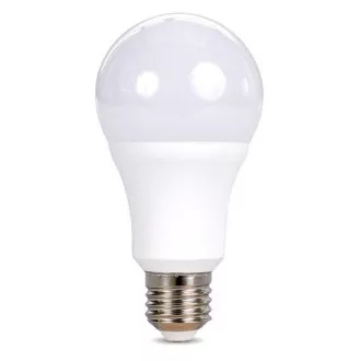 Bec cu LED Solight, formă clasică, 15W, E27, 6000K, 220°, 1275lm