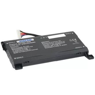 Baterie AVACOM pentru HP Omen 17 TPN-Q195 Li-Ion 14, 4V 5700mAh 82Wh - conector cu 16 pini