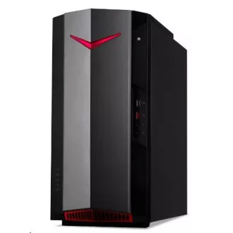 ACER PC Nitro (N50-120 E) - Ryzen 5 5600G, 16GBDDR4, 512GBSSD, GTX 1660 Free Dos, negru ACER PC Nitro (N50-120 E) - Ryzen 5 5600G, 16GBDDR4, 512GBSSD, GTX 1660 Free Dos, negru