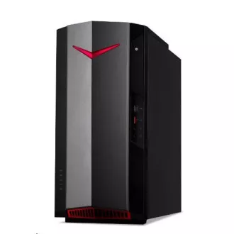 ACER PC Nitro (N50-120 E) -Ryzen 5 5600G, 16GBDDR4, 512GBSSD, RTX 3050 8GB, Windows11, negru ACER PC Nitro (N50-120 E) -Ryzen 5 5600G, 16GBDDR4, 512GBSSD, RTX 3050 8GB, Windows11, negru