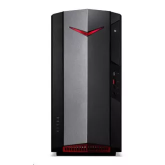 ACER PC Nitro (N50-120 E) -Ryzen 5 5600G, 16GBDDR, 1000GB, RTX 3060Ti, Windows11, negru ACER PC Nitro (N50-120 E) -Ryzen 5 5600G, 16GBDDR, 1000GB, RTX 3060Ti, Windows11, negru