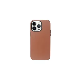 RhinoTech MAGcase Eco pentru Apple iPhone 14 Pro, maro