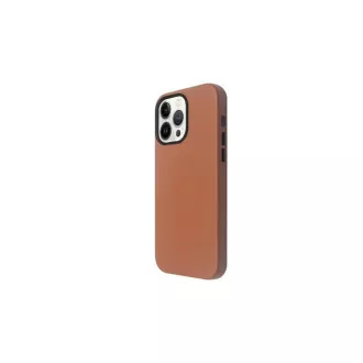 RhinoTech MAGcase Eco pentru Apple iPhone 14 Pro, maro