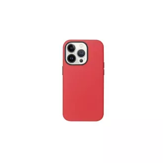 RhinoTech MAGcase Eco pentru Apple iPhone 14 Pro Max, roșu RhinoTech MAGcase Eco pentru Apple iPhone 14 Pro Max, roșu