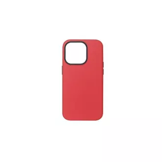 RhinoTech MAGcase Eco pentru Apple iPhone 14 Pro Max, roșu RhinoTech MAGcase Eco pentru Apple iPhone 14 Pro Max, roșu