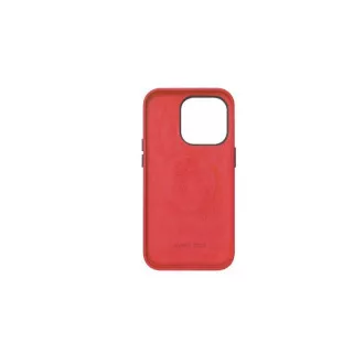 RhinoTech MAGcase Eco pentru Apple iPhone 14 Pro Max, roșu RhinoTech MAGcase Eco pentru Apple iPhone 14 Pro Max, roșu